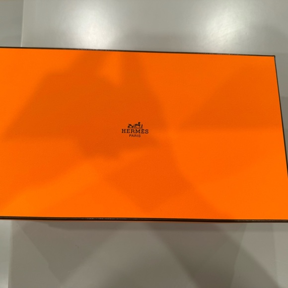 Hermes box and bag 5 - Picture 11 of 13